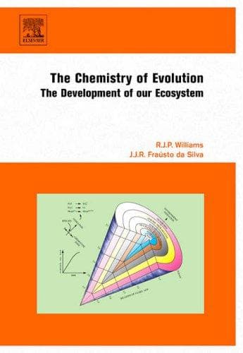 Tapa de The Chemistry of Evolution