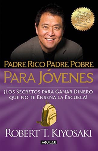 Tapa de Padre rico, padre pobre para jóvenes