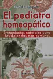 Tapa de Pediatra homeopatico