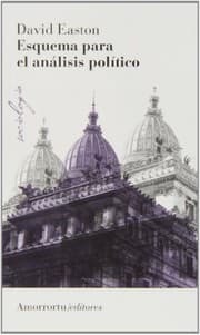 Tapa de Esquema para el análisis político