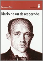 Tapa de Diario de un desesperado