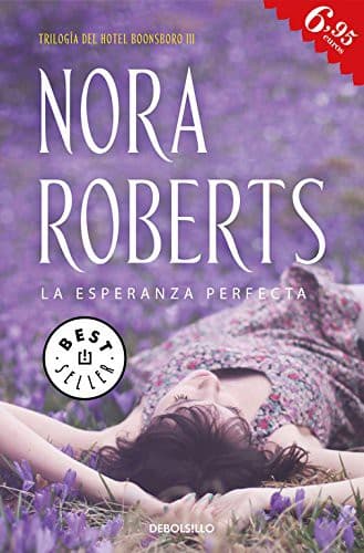 Tapa de La esperanza perfecta