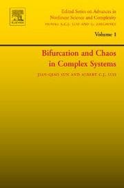 Tapa de Bifurcation and chaos in complex systems
