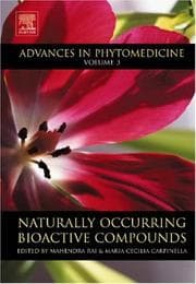 Tapa de Naturally occurring bioactive compounds