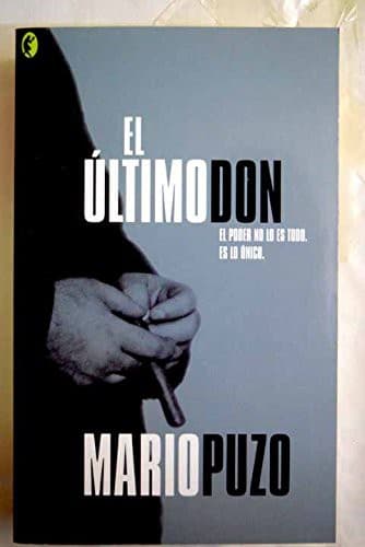 Tapa de El último don