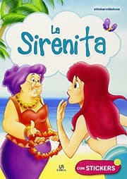 Tapa de La Sirenita