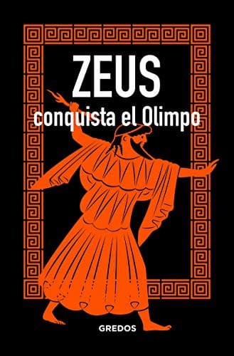 Tapa de Zeus conquinta el olimpo