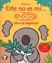 Tapa de Este no es mi... Zoo