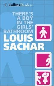 Tapa de There's a Boy in the Girl's Bathroom (Cascades)