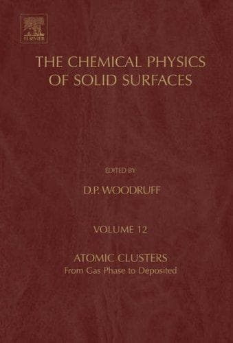 Tapa de Atomic Clusters, Volume 12