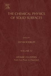 Tapa de Atomic Clusters, Volume 12