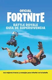 Tapa de Guía de supervivencia - Oficial Fortnite