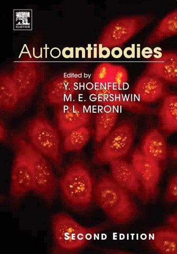 Tapa de Autoantibodies, Second Edition