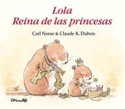 Tapa de LOLA, REINA DE LAS PRINCESAS