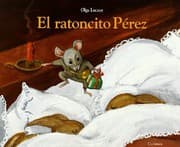 Tapa de El ratoncito Pérez - Corimax