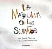 Tapa de La máquina de los sueños