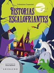 Tapa de Historias escalofriantes