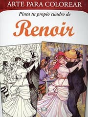 Tapa de Pinta tu propio cuadro Renoir
