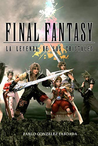 Tapa de Final Fantasy