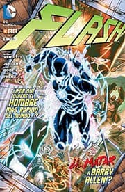 Tapa de Flash núm. 09