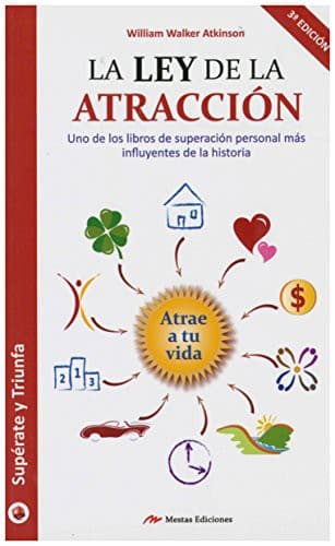 Tapa de La ley de la atracción