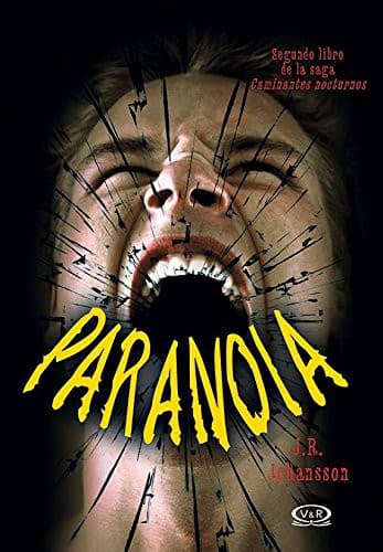 Tapa de Paranoia
