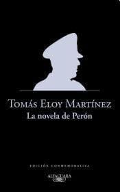 Tapa de La novela de Perón