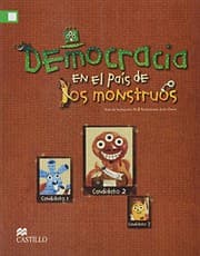 Tapa de Democra en el país de los monstruos 2E MA