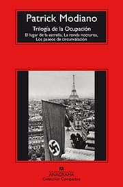 Tapa de Trilogía de la ocupación