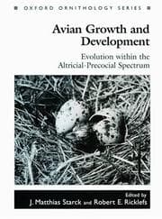 Tapa de Avian Growth and Development
