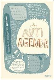 Tapa de La antiagenda
