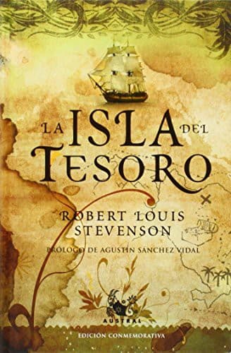 Tapa de La isla del tesoro