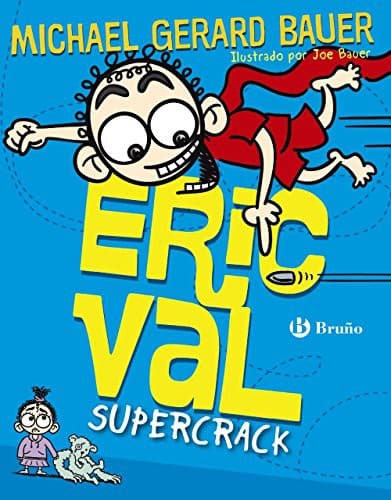 Tapa de Eric Val - Supercrack