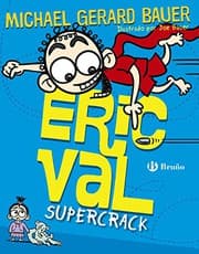 Tapa de Eric Val - Supercrack