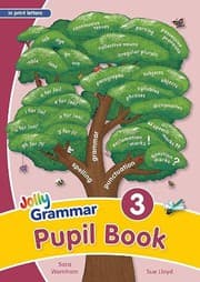 Tapa de Grammar 3 Pupil Book