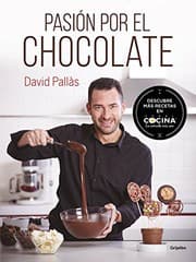 Tapa de Pasión por el chocolate