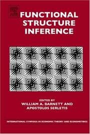 Tapa de Functional structure inference