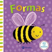 Tapa de Libro con relieves. Formas