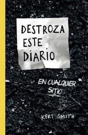 Tapa de Destroza este diario en cualquier sitio