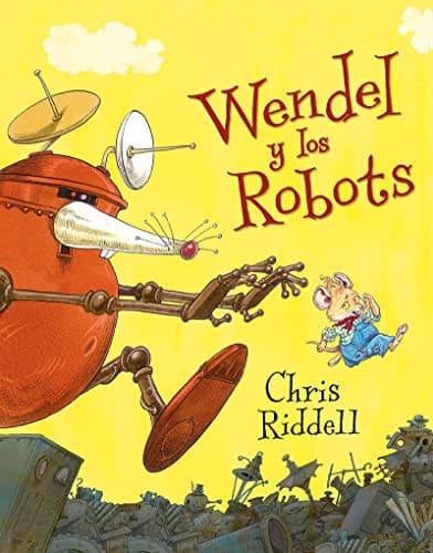 Tapa de Wendel y los robots