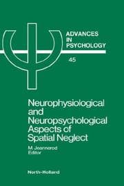 Tapa de Neurophysiological and neuropsychological aspects of spatial neglect