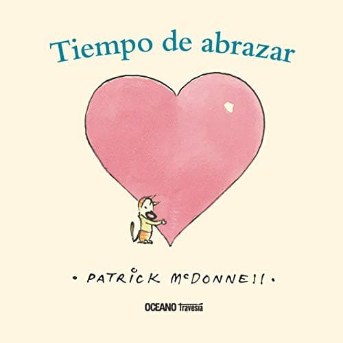 Tapa de Tiempo de abrazar