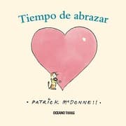 Tapa de Tiempo de abrazar
