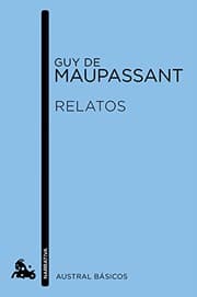 Tapa de Relatos
