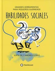 Tapa de Habilidades sociales