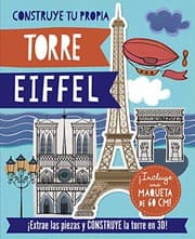 Tapa de Construye tu propia Torre Eiffel