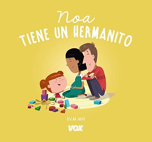 Tapa de Noa tiene un hermanito