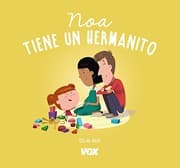 Tapa de Noa tiene un hermanito