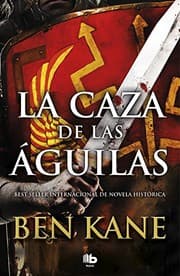 Tapa de La caza de las águilas