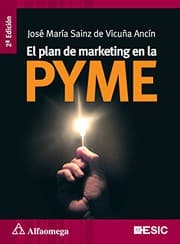 Tapa de El plan de marketing en la pyme - 2ª ed.